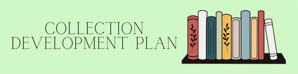 Collection Development Plan